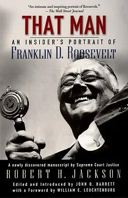 E-Book (epub) That Man von Robert H. Jackson