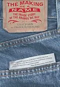 E-Book (epub) The Making of a Name von Steve Rivkin, Fraser Sutherland