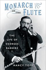 eBook (epub) Monarch of the Flute de Nancy Toff