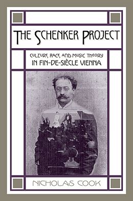 E-Book (epub) The Schenker Project von Nicholas Cook