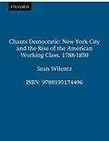 E-Book (epub) Chants Democratic von Sean Wilentz