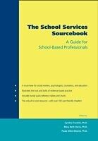 eBook (epub) School Services Sourcebook: A Guide for School-Based Professionals de Unknown