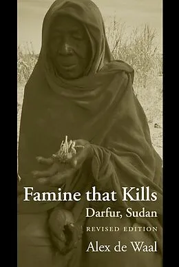 E-Book (epub) Famine that Kills von Alex de Waal
