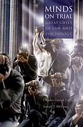 E-Book (epub) Minds on Trial von Charles Patrick Ewing, Joseph T. McCann