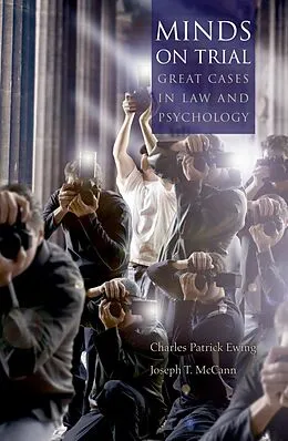 E-Book (epub) Minds on Trial von Charles Patrick Ewing, Joseph T. McCann