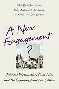 ePUB A New Engagement? von Cliff Zukin, Scott Keeter, Molly Andolina