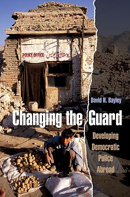 E-Book (epub) Changing the Guard von David H. Bayley
