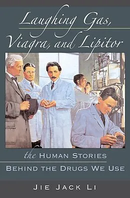 ePUB Laughing Gas, Viagra, and Lipitor von Jie Jack Li