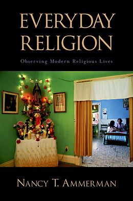 E-Book (epub) Everyday Religion von 
