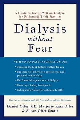 E-Book (epub) Dialysis without Fear von Daniel Offer