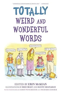 E-Book (epub) Totally Weird and Wonderful Words von Erin McKean