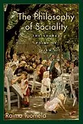 E-Book (epub) The Philosophy of Sociality von Raimo Tuomela