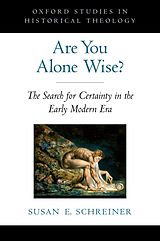 E-Book (epub) Are You Alone Wise? von Susan Schreiner