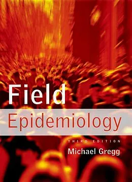 E-Book (epub) Field Epidemiology von Michael Gregg