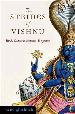 eBook (epub) The Strides of Vishnu de Ariel Glucklich