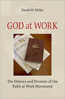 E-Book (epub) God at Work von David W. Miller