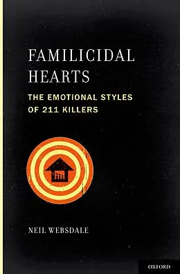 E-Book (epub) Familicidal Hearts von Neil Websdale