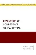 E-Book (epub) Evaluation of Competence to Stand Trial von Patricia Zapf, Ronald Roesch