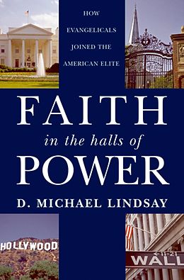 E-Book (epub) Faith in the Halls of Power von D. Michael Lindsay