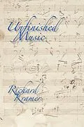 E-Book (epub) Unfinished Music von Richard Kramer
