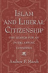 eBook (epub) Islam and Liberal Citizenship de Andrew F. March