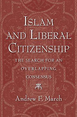 eBook (epub) Islam and Liberal Citizenship de Andrew F. March