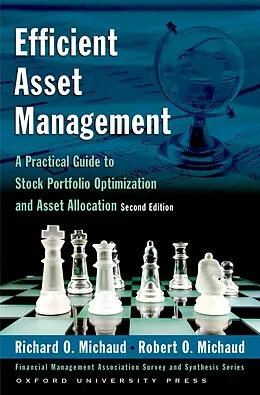 E-Book (epub) Efficient Asset Management von Richard O. Michaud, Richard O. Michaud, Robert O. Michaud