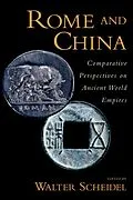 E-Book (epub) Rome and China von Walter Scheidel