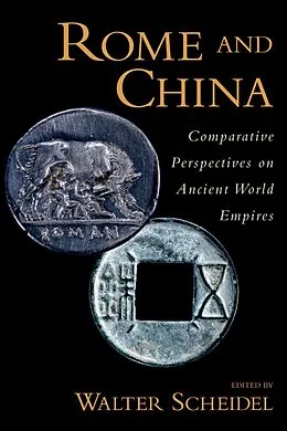 E-Book (epub) Rome and China von Walter Scheidel