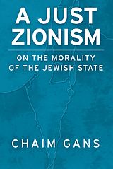 eBook (epub) A Just Zionism de Chaim Gans