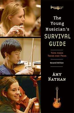 eBook (epub) The Young Musician's Survival Guide de Amy Nathan