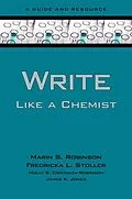 E-Book (epub) Write Like a Chemist von Marin Robinson, Fredricka Stoller, Molly Costanza-Robinson