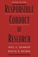E-Book (epub) Responsible Conduct of Research von Adil E. Shamoo