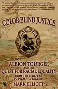 E-Book (epub) Color Blind Justice von Mark Elliott
