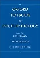 E-Book (epub) Oxford Textbook of Psychopathology von Paul H Blaney