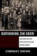 ePUB Reforming Jim Crow von Kimberley Johnson