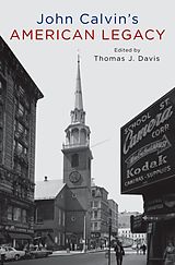 eBook (epub) John Calvin's American Legacy de Thomas Davis