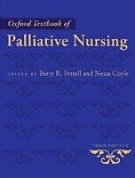 eBook (epub) Oxford Textbook of Palliative Nursing de Betty R. Betty R. Ferrell and Nessa Coyle