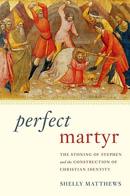 eBook (epub) Perfect Martyr de Shelly Matthews