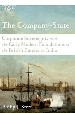 ePUB The Company-State von Philip J. Stern