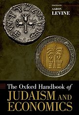 E-Book (epub) The Oxford Handbook of Judaism and Economics von Aaron Levine