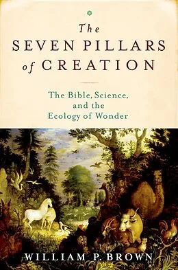 E-Book (epub) The Seven Pillars of Creation von William P. Brown