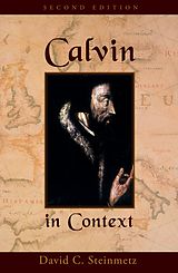 E-Book (epub) Calvin in Context von David Steinmetz