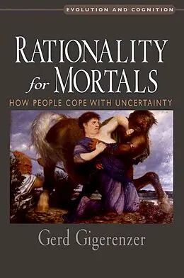 E-Book (epub) Rationality for Mortals von Gerd Gigerenzer