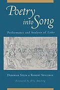 E-Book (epub) Poetry into Song von Deborah Stein, Robert Spillman