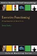 Couverture cartonnée Executive Functioning de Yana Suchy