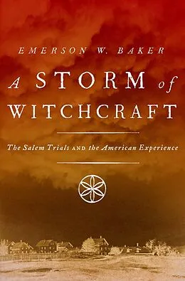 E-Book (pdf) A Storm of Witchcraft von Emerson W. Baker