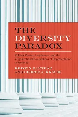 E-Book (pdf) The Diversity Paradox von Kristin Kanthak, George A. Krause