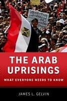 eBook (pdf) Arab Uprisings de James L. Gelvin