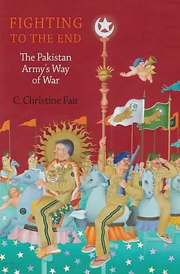 E-Book (pdf) Fighting to the End von C. Christine Fair